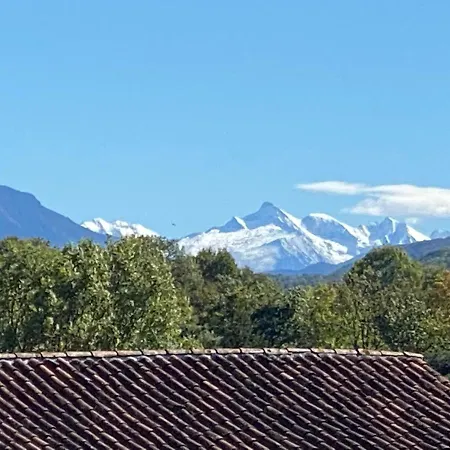 Bed & Breakfast La Maison Du Bonheur Ausson