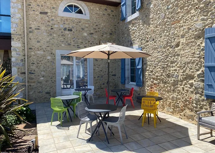 La Maison Du Bonheur 3*