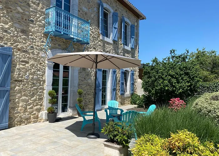 Bed & Breakfast La Maison Du Bonheur