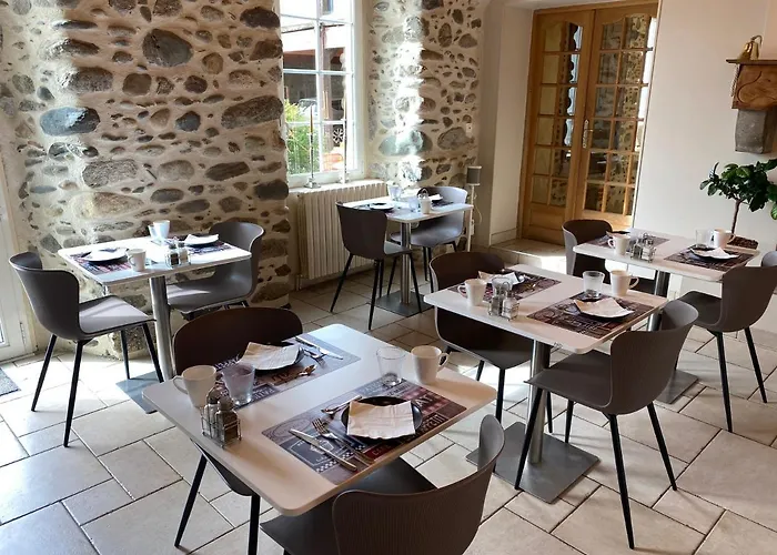 La Maison Du Bonheur Bed & Breakfast Ausson