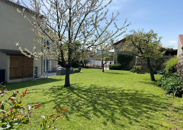 Bed & Breakfast La Maison Du Bonheur