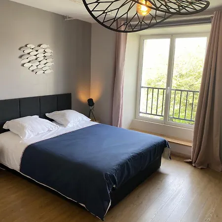 La Maison Du Bonheur Bed & Breakfast Ausson