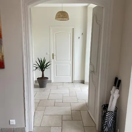 La Maison Du Bonheur Couette-café