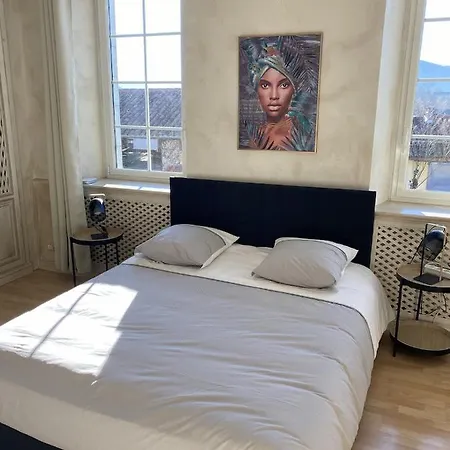 La Maison Du Bonheur Oda ve Kahvaltı 3*