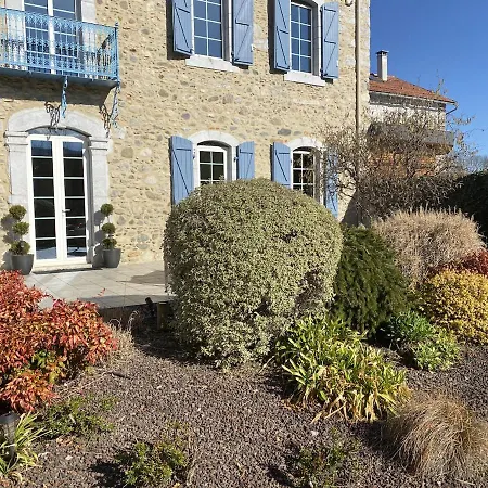 La Maison Du Bonheur Ausson