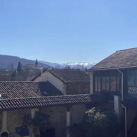 Couette-café La Maison Du Bonheur Ausson