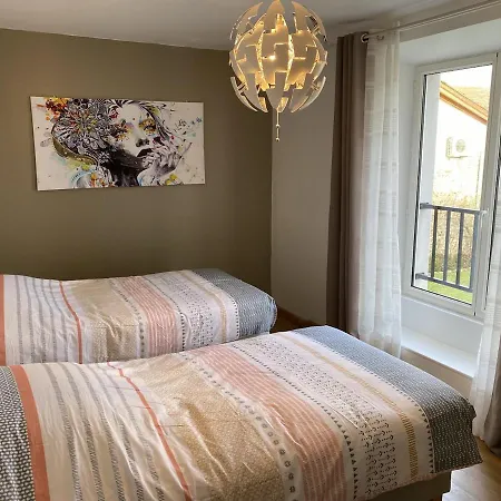 La Maison Du Bonheur 3*