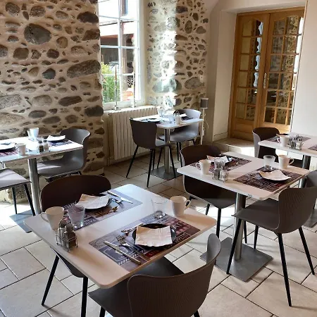 La Maison Du Bonheur Couette-café Ausson