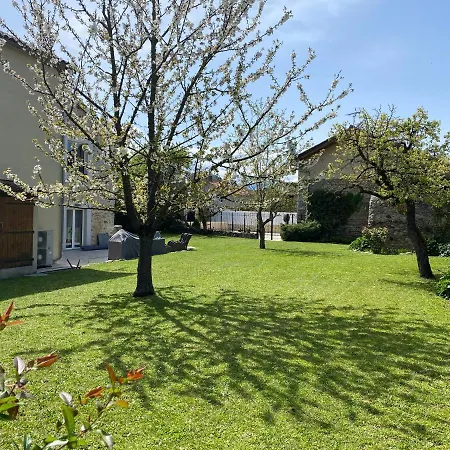 Bed & Breakfast La Maison Du Bonheur