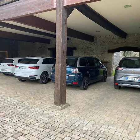 La Maison Du Bonheur 3* Ausson