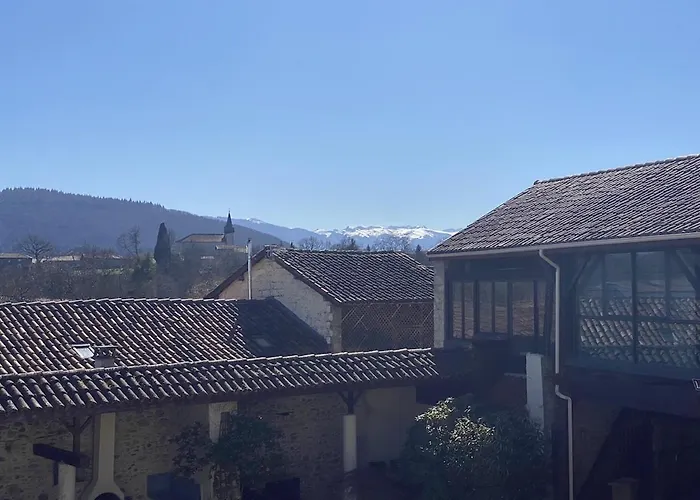 Couette-café La Maison Du Bonheur Ausson